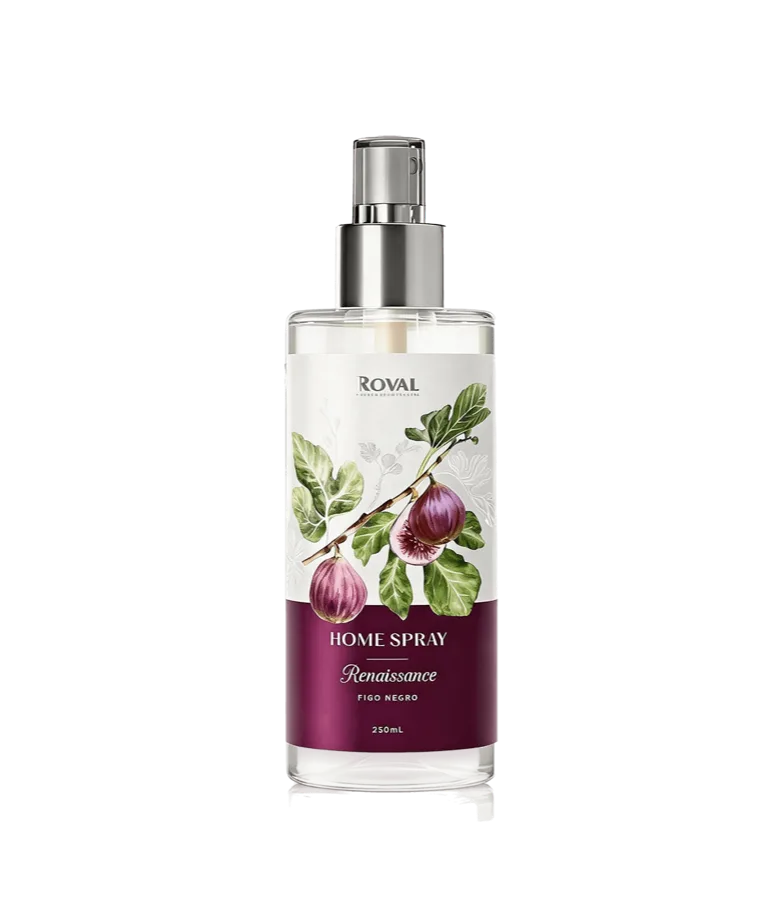 Home Spray Renaissance Figo Negro Roval